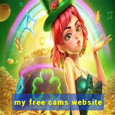 my free cams website